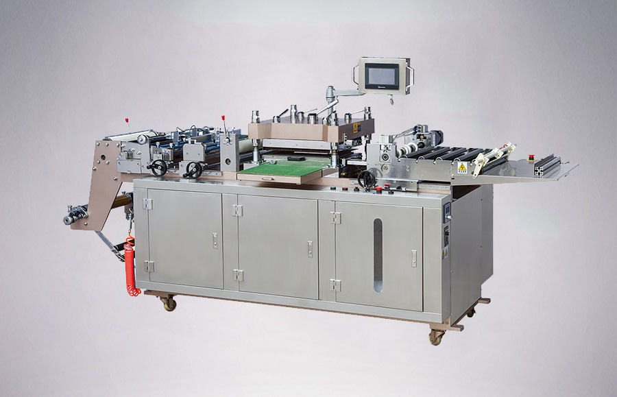 HYM-320/420-醫(yī)用材料模切機(jī)